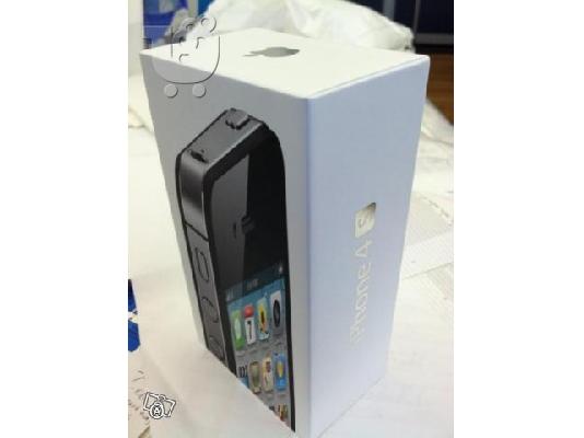 PoulaTo: Apple Iphone 4S 32GB Unlocked